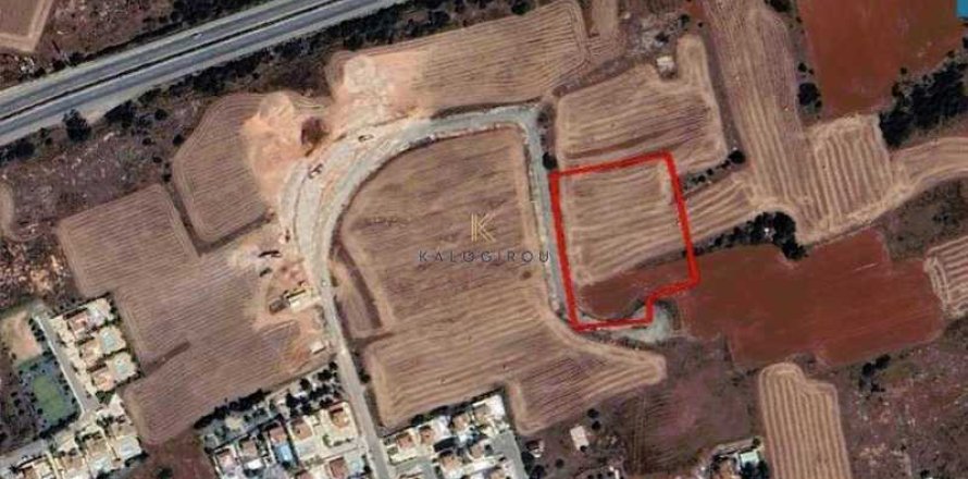 42389m² Land à Ayia Napa, Cyprus No. 35852