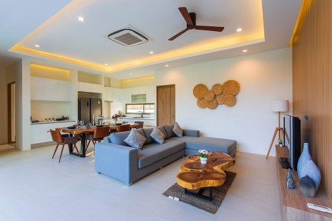 3 bedrooms Villa in Ko Samui, Thailand No. 2020 3