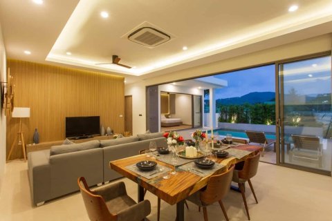 3 bedrooms Villa in Ko Samui, Thailand No. 2020 7