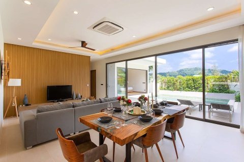 3 bedrooms Villa in Ko Samui, Thailand No. 2020 4