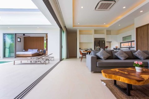 3 chambres Villa à Ko Samui, Thailand No. 2020 9