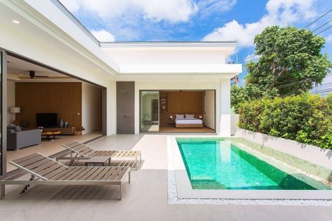 3 chambres Villa à Ko Samui, Thailand No. 2020 14