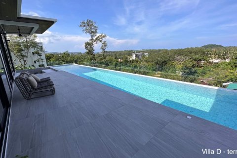 4 bedrooms Villa in Layan Beach, Thailand No. 2018 12