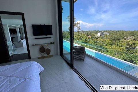 4 bedrooms Villa in Layan Beach, Thailand No. 2018 2