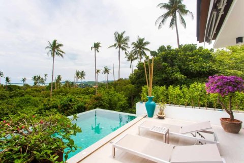 3 bedrooms Villa in Ko Samui, Thailand No. 2021 21