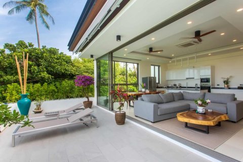 3 bedrooms Villa in Ko Samui, Thailand No. 2021 18