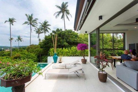 3 bedrooms Villa in Ko Samui, Thailand No. 2021 22