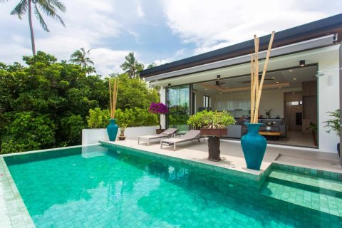 3 chambres Villa à Ko Samui, Thailand No. 2021 20