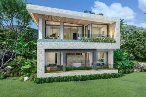 3 bedrooms Villa in Ko Samui, Thailand No. 2023 1