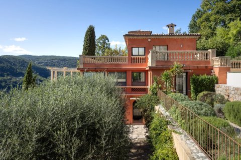 6 dormitorios Villa en Grasse, France No. 67942 3