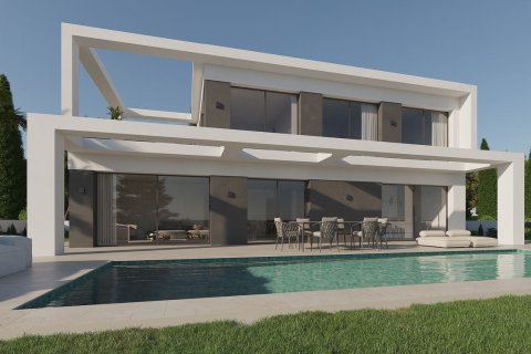 3 bedrooms Villa in Javea, Spain No. 27604 6