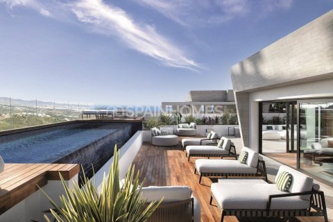 5 dormitorios Apartment en Marbella, Spain No. 27603 5