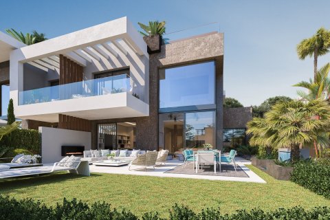 4 dormitorios Villa en Marbella, Spain No. 27570 12