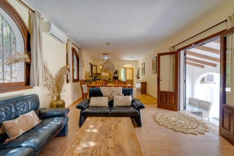 6 dormitorios Villa en Calpe, Spain No. 27602 4