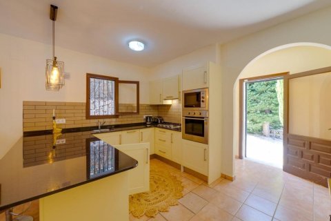 6 dormitorios Villa en Calpe, Spain No. 27602 9