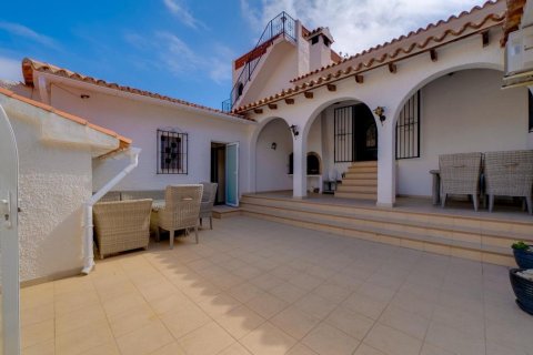 6 dormitorios Villa en Calpe, Spain No. 27602 6