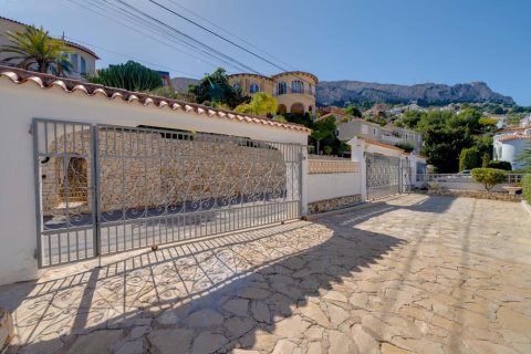 6 dormitorios Villa en Calpe, Spain No. 27602 7