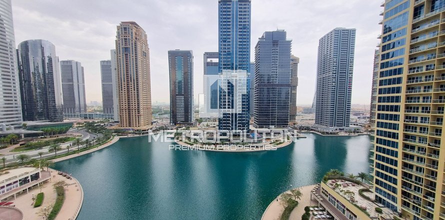 1 bedroom Apartment in Jumeirah Lake Towers, UAE No. 7229