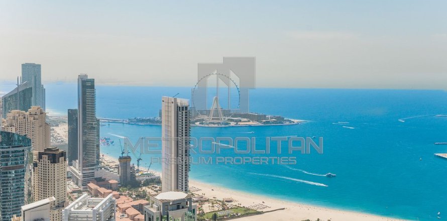 4 bedrooms Apartment in Cayan Tower, UAE No. 7223