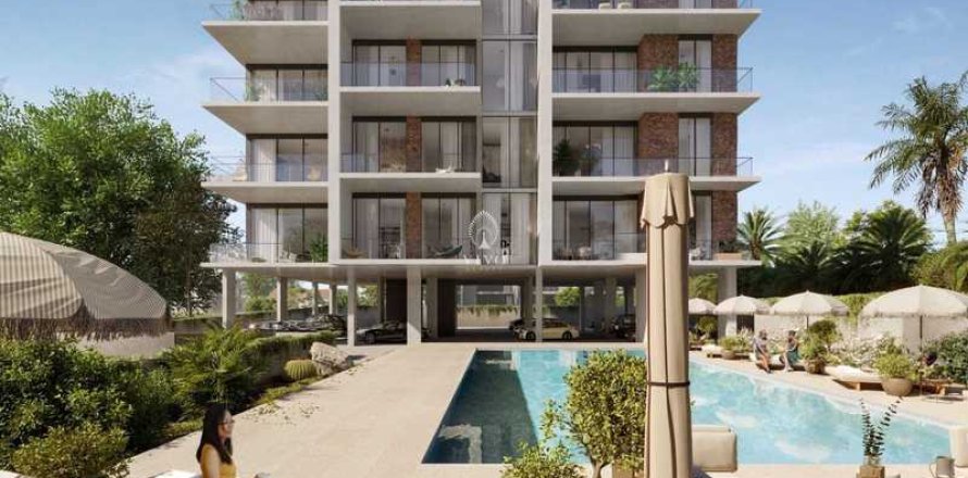 2 bedrooms Apartment in Germasogeia, Cyprus No. 77573
