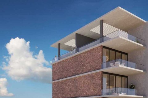 2 bedrooms Penthouse in Germasogeia, Cyprus No. 77569 6