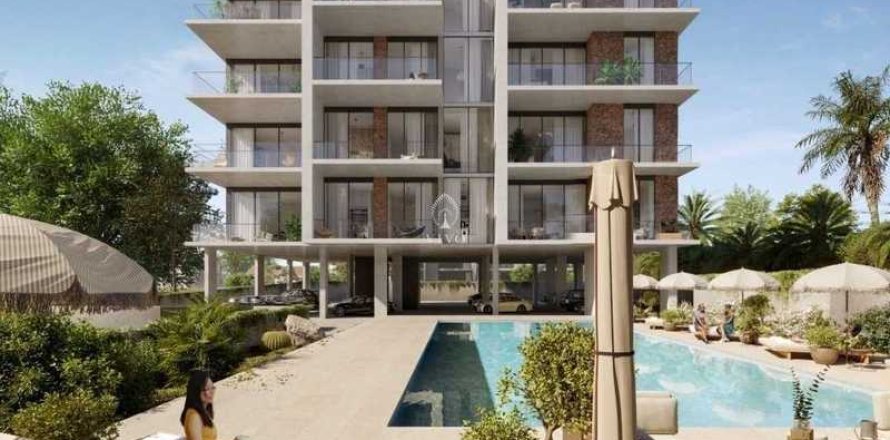 2 bedrooms Penthouse in Germasogeia, Cyprus No. 77569