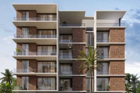 2 bedrooms Penthouse in Germasogeia, Cyprus No. 77569 4