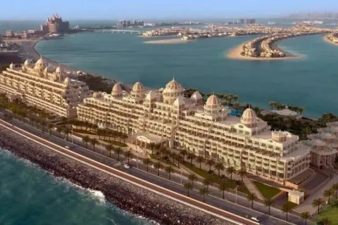 4 bedrooms Apartment in Palm Jumeirah, UAE No. 4912 14