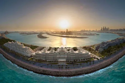 4 bedrooms Apartment in Palm Jumeirah, UAE No. 4912 1