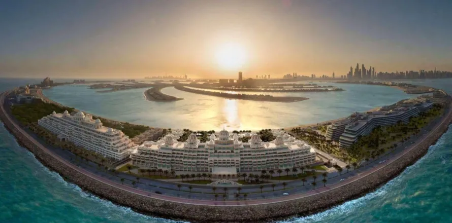 4 bedrooms Apartment in Palm Jumeirah, UAE No. 4912