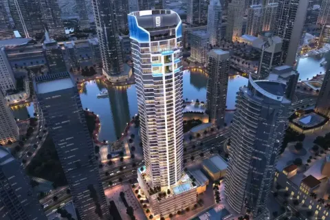 4 bedrooms Apartment in Dubai Marina, UAE No. 4969 1