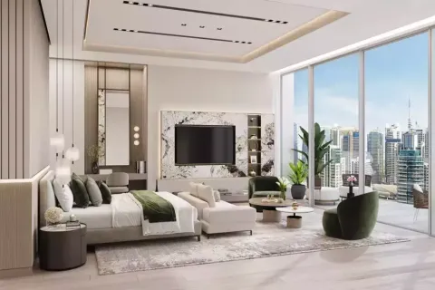 4 dormitorios Apartment en Dubai Marina, UAE No. 4969 5