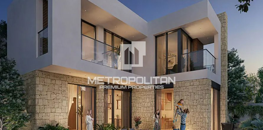 4 bedrooms Townhouse in Dubai Land, UAE No. 7907