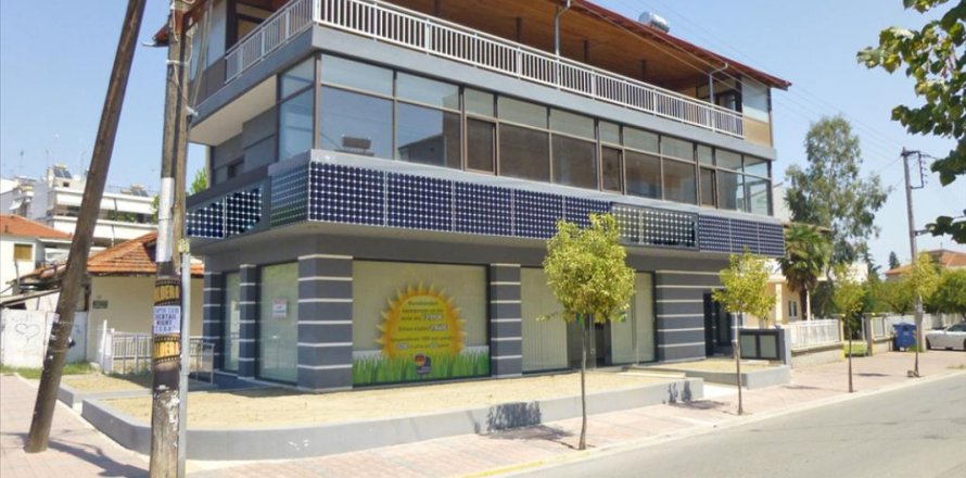 300m² Commercial property en Pieria, Greece No. 49111