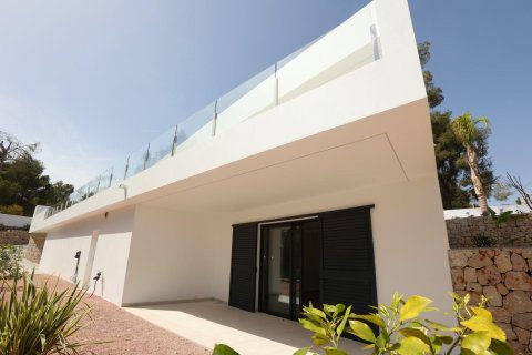 4 dormitorios Villa en Benissa, Spain No. 27383 9