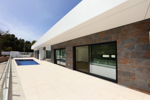 4 dormitorios Villa en Benissa, Spain No. 27383 8