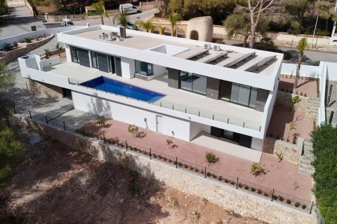 4 dormitorios Villa en Benissa, Spain No. 27383 1