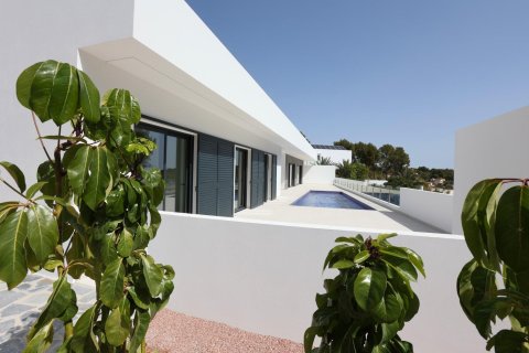 4 dormitorios Villa en Benissa, Spain No. 27383 12