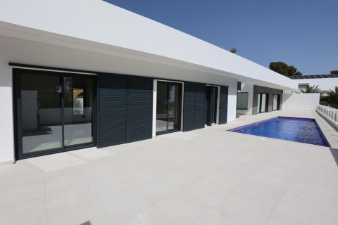 4 dormitorios Villa en Benissa, Spain No. 27383 7