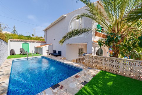 4 dormitorios House en Calpe, Spain No. 27384 9