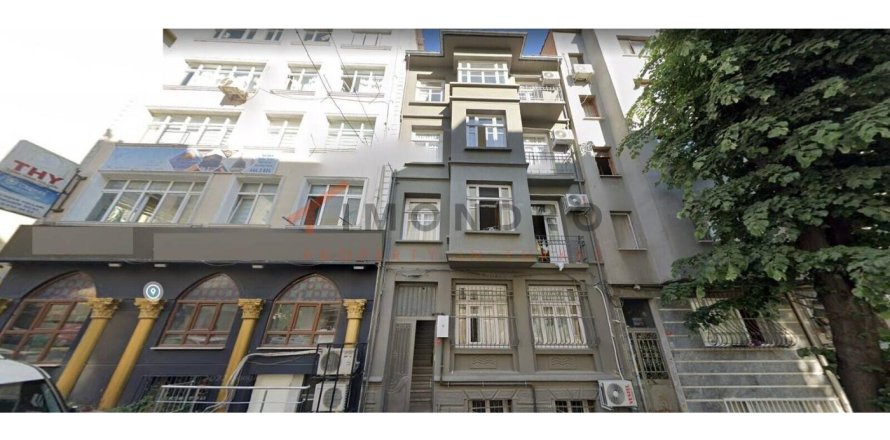 8+1 Villa in Fatih, Turkey No. 16985