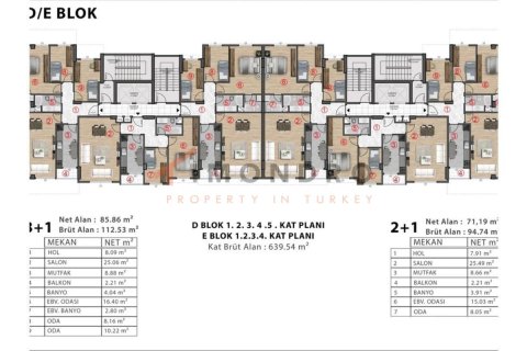 3+1 Apartment en Maltepe, Turkey No. 17000 26