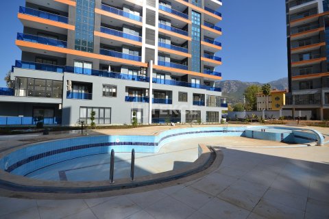 4+1 Penthouse à Alanya, Turkey No. 11026 11