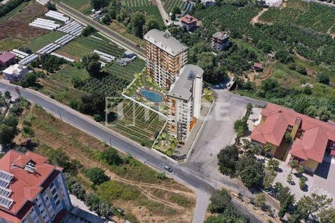 4+1 Penthouse in Alanya, Turkey No. 11026 14