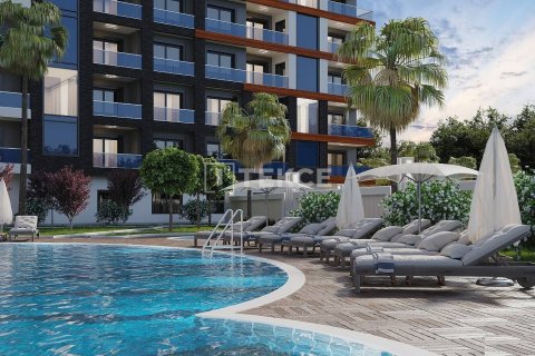 4+1 Penthouse en Alanya, Turkey No. 11026 5