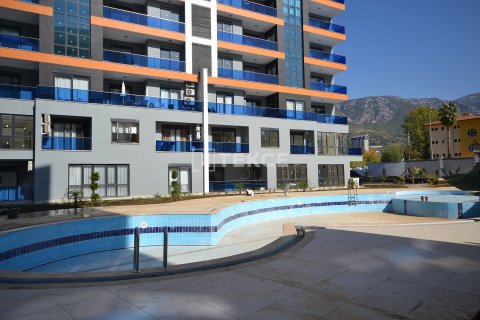 4+1 Penthouse à Alanya, Turkey No. 11026 10