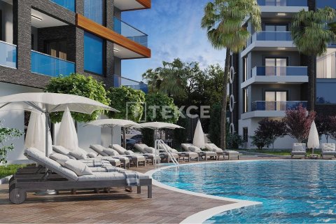 4+1 Penthouse en Alanya, Turkey No. 11026 7