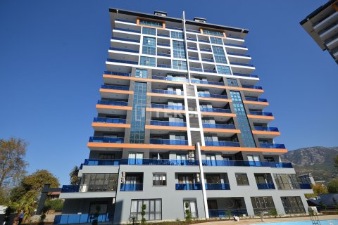 4+1 Penthouse à Alanya, Turkey No. 11026 22