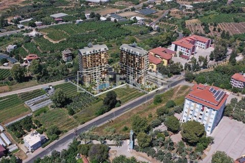 4+1 Penthouse en Alanya, Turkey No. 11026 11