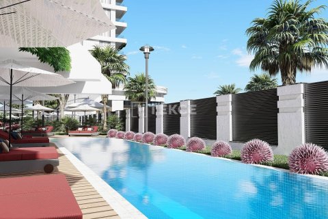 2+1 Penthouse à Alanya, Turkey No. 11053 13